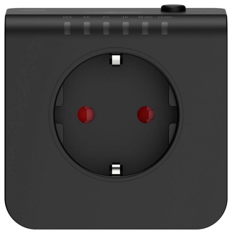 Produktbild: Ansmann 1260-0015 Steckdosen-Timer digital 3680W