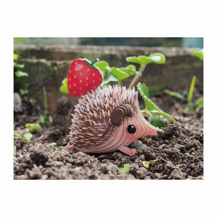 Produktbild: EUGY - 3D Bastelset Igel
