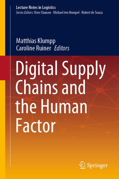 Produktbild: Digital Supply Chains and the Human Factor