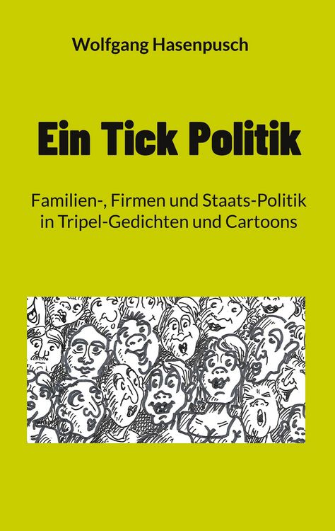 Produktbild: Ein Tick Politik
