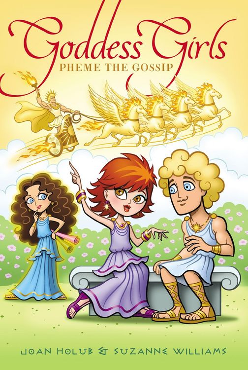 Produktbild: Pheme the Gossip
