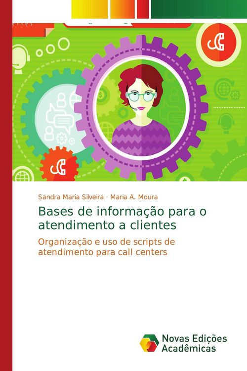 Produktbild: Bases de informa&ccedil;&atilde;o para o atendimento a clientes