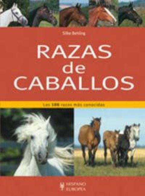 Produktbild: Razas de caballos