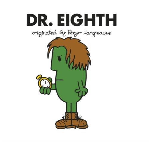 Produktbild: Hargreaves, A: Doctor Who: Dr. Eighth (Roger Hargreaves)