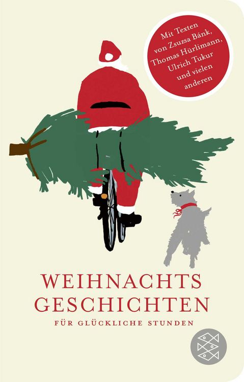 Produktbild: Weihnachtsgeschichten f&uuml;r gl&uuml;ckliche Stunden