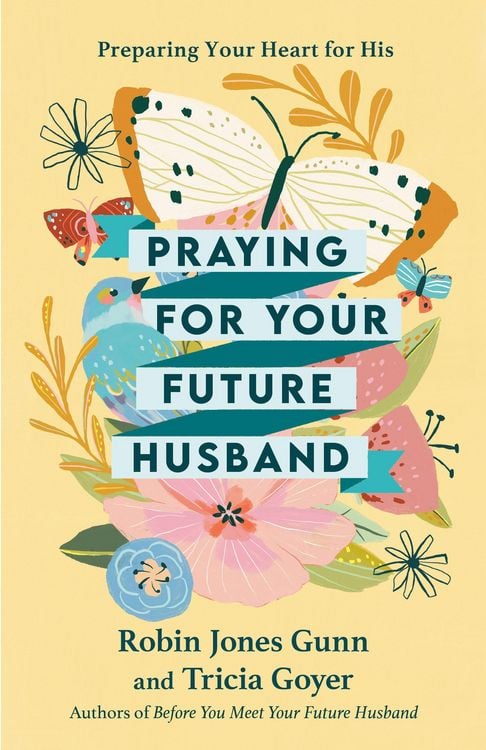 Produktbild: Praying for Your Future Husband