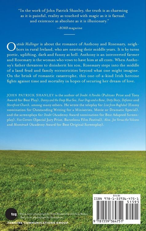 Produktbild: Outside Mullingar (TCG Edition)
