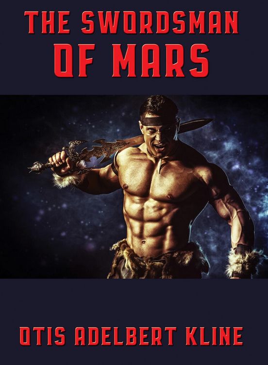 Produktbild: The Swordsman of Mars