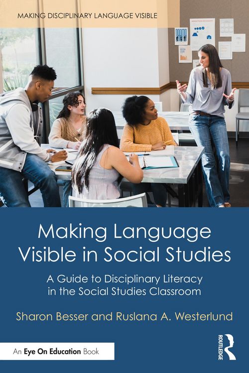Produktbild: Making Language Visible in Social Studies