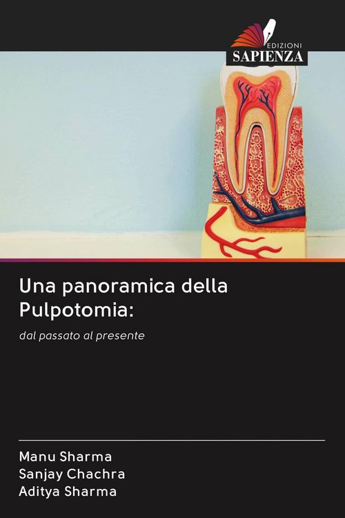 Produktbild: Una panoramica della Pulpotomia: