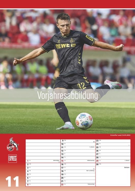 Produktbild: 1. FC K&ouml;ln 2027