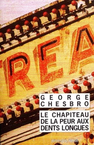 Produktbild: Le chapiteau de la peur aux dents longues