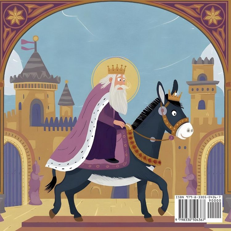 Produktbild: Balaam's Donkey Tales