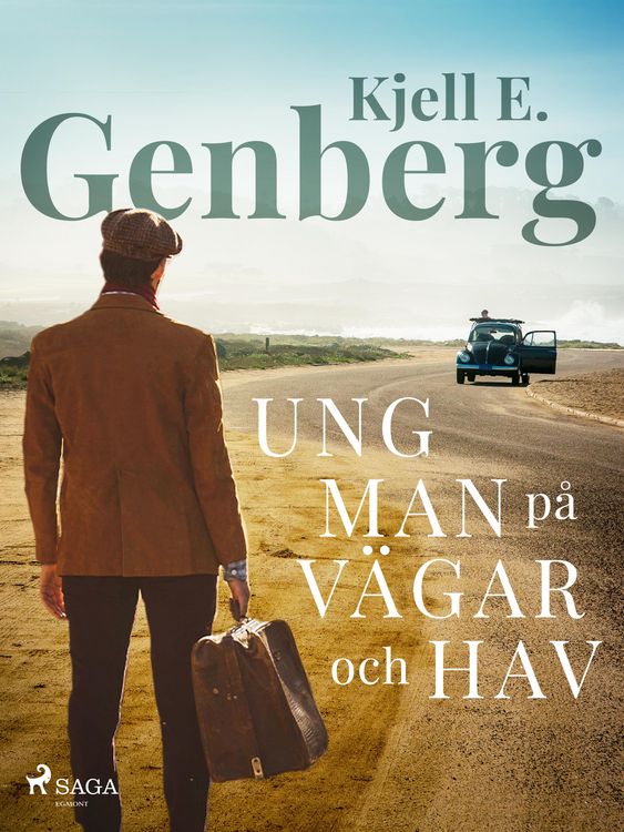 Produktbild: Ung man p&aring; v&auml;gar och hav