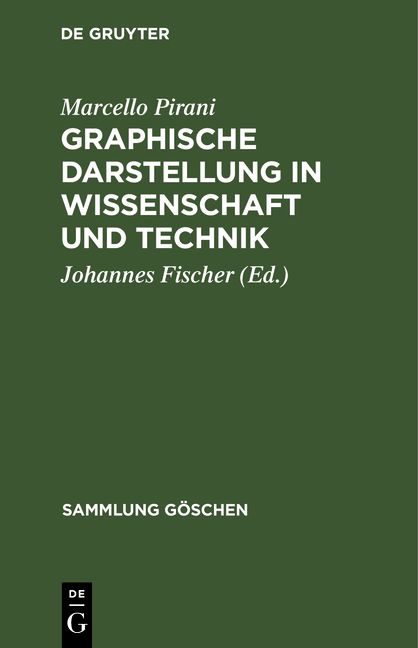 Produktbild: Graphische Darstellung in Wissenschaft und Technik