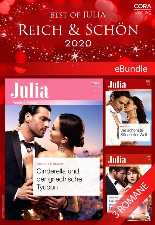 Produktbild: Reich & Sch&ouml;n - Best of Julia 2020