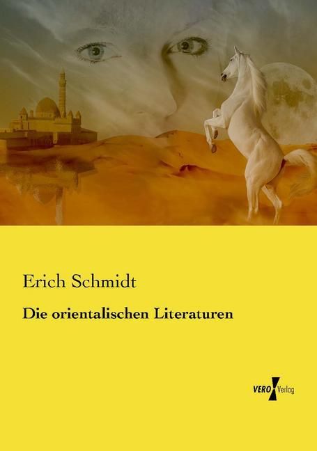 Produktbild: Die orientalischen Literaturen