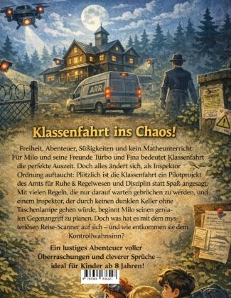 Produktbild: Mikulaschek, D: Klassenfahrt-Falle