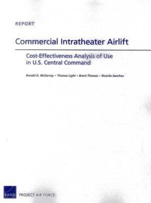 Produktbild: Commercial Intratheater Airlift