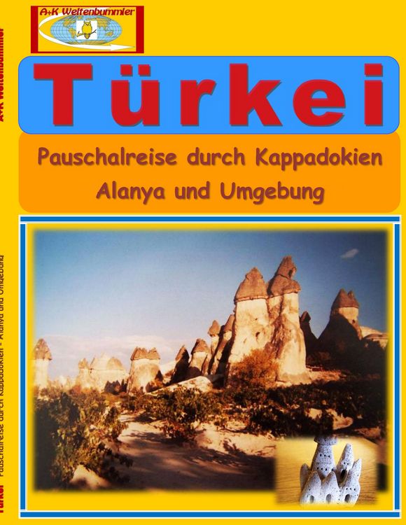 Bild vom Artikel Türkei vom Autor A. + K. Weltenbummler