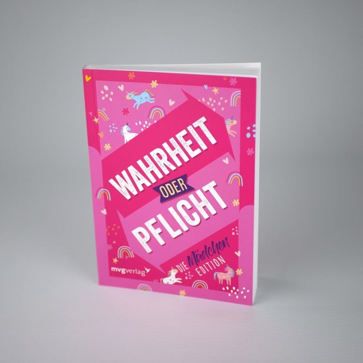 Produktbild: Wahrheit oder Pflicht &ndash; Die M&auml;dchenedition