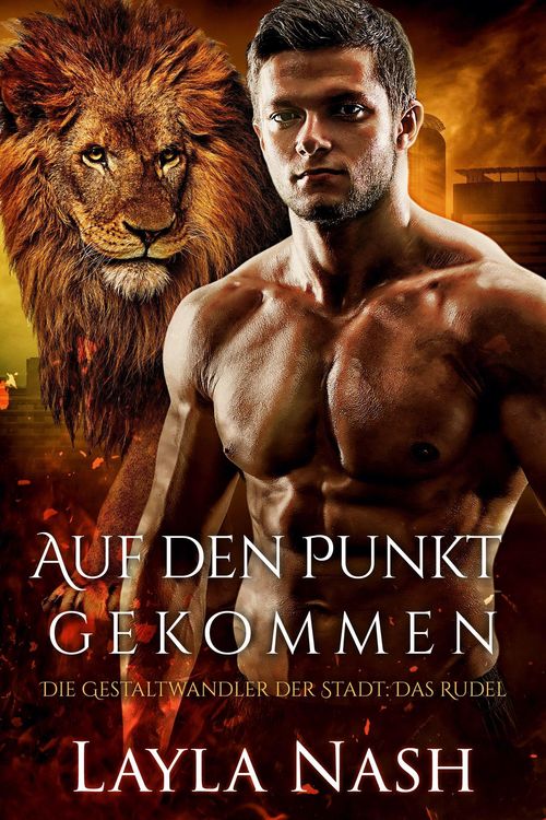 Produktbild: Auf den Punkt gekommen (Die Gestaltwandler der Stadt: Das Rudel, #4)