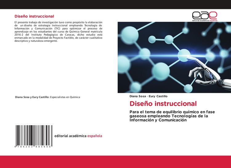 Produktbild: Dise&ntilde;o instruccional
