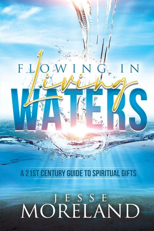 Produktbild: Flowing In Living Waters