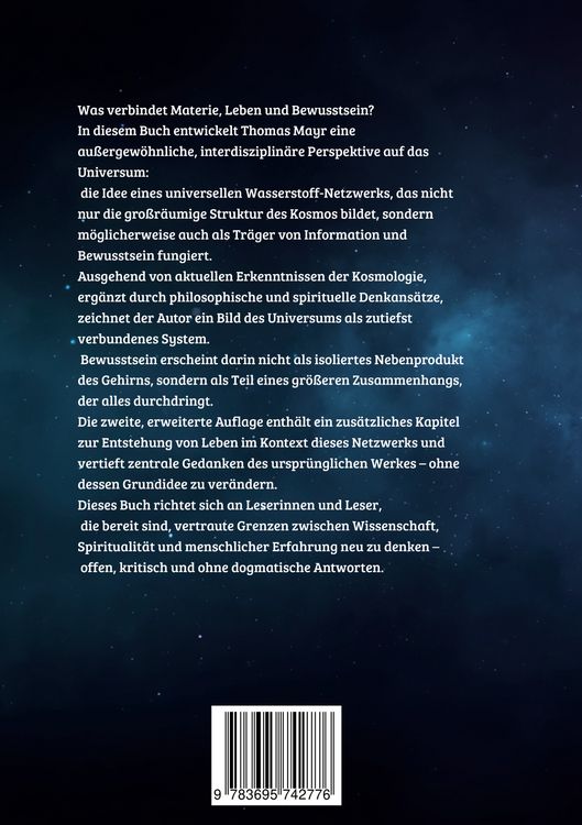 Produktbild: Das Universelle Wasserstoff-Netzwerk