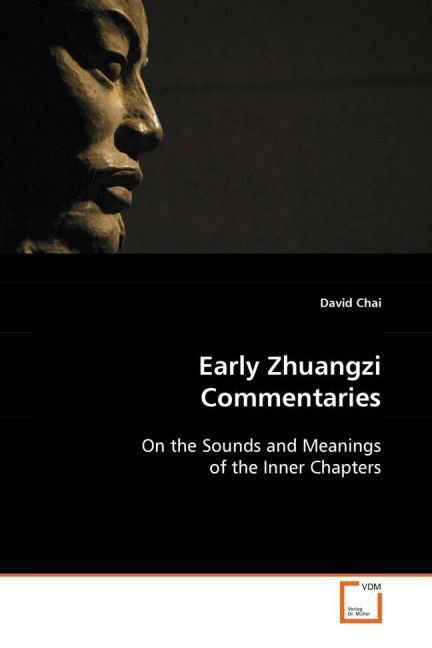 Produktbild: Chai, D: Early Zhuangzi Commentaries