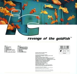 Produktbild: Revenge of the Goldfish
