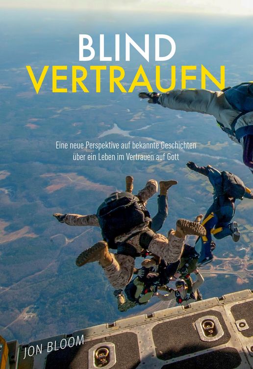 Produktbild: Blind vertrauen