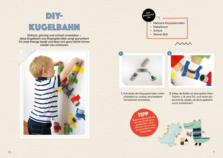 Produktbild: Anti-Quengel-Buch &ndash; Survival-Ideen f&uuml;r Eltern und gl&uuml;ckliche Kids