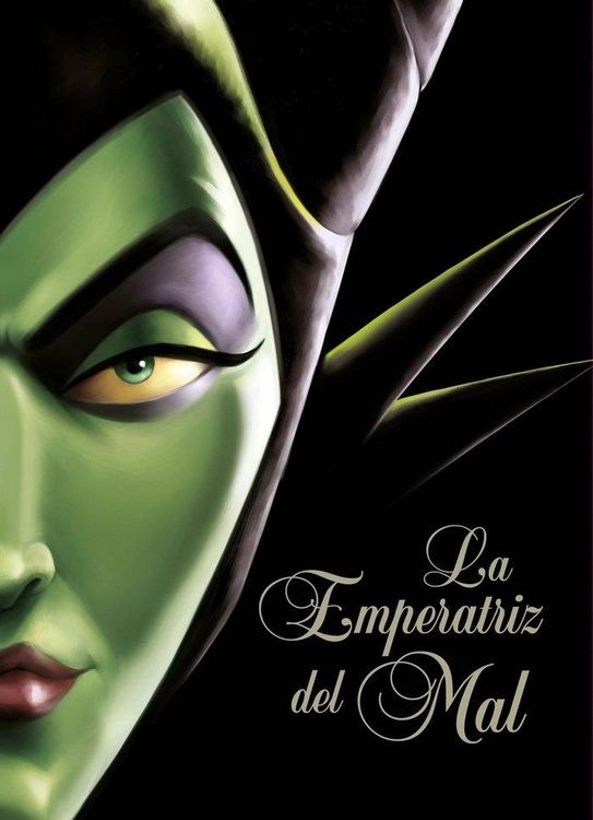 Produktbild: La emperatriz del mal : una historia del hada oscura