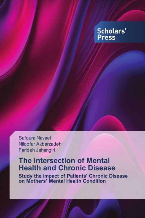 Produktbild: The Intersection of Mental Health and Chronic Disease