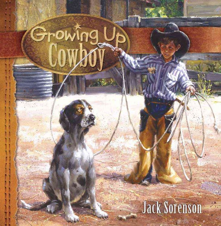 Produktbild: Growing Up Cowboy