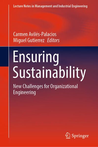 Produktbild: Ensuring Sustainability