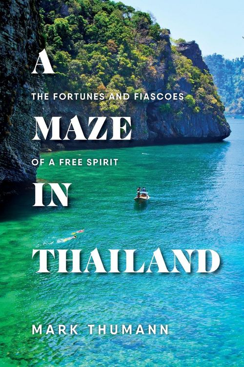 Produktbild: A Maze in Thailand