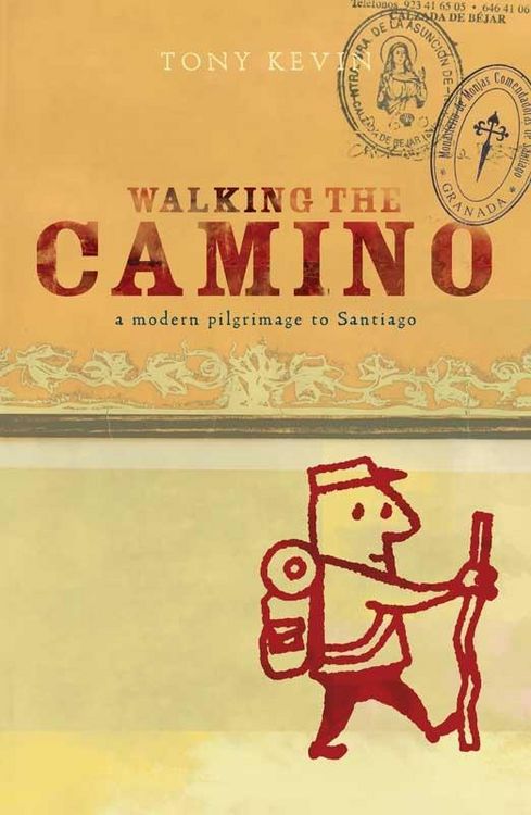 Produktbild: Walking the Camino