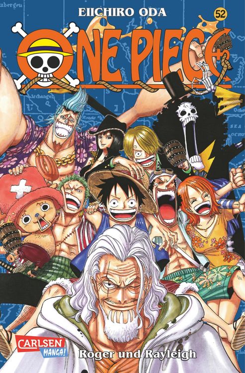 Produktbild: One Piece 52