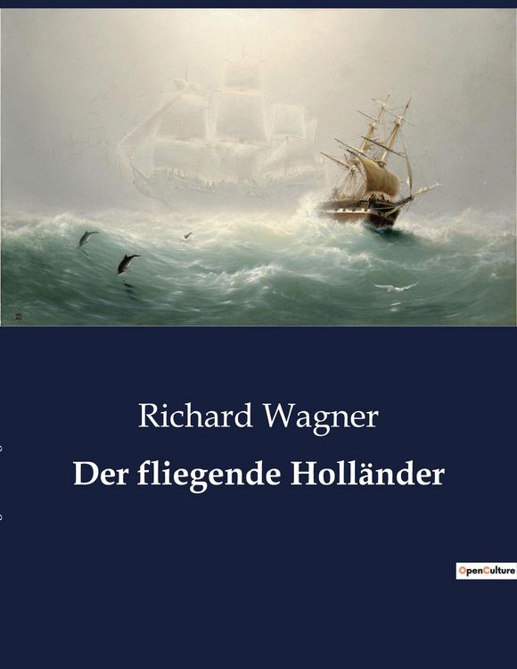 Produktbild: Der fliegende Holl&auml;nder