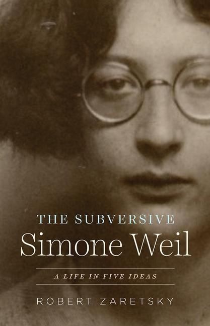 Produktbild: The Subversive Simone Weil