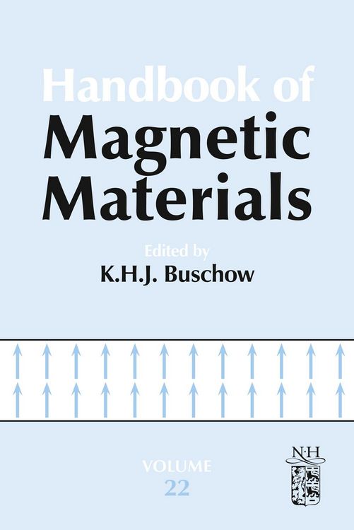 Produktbild: Handbook of Magnetic Materials