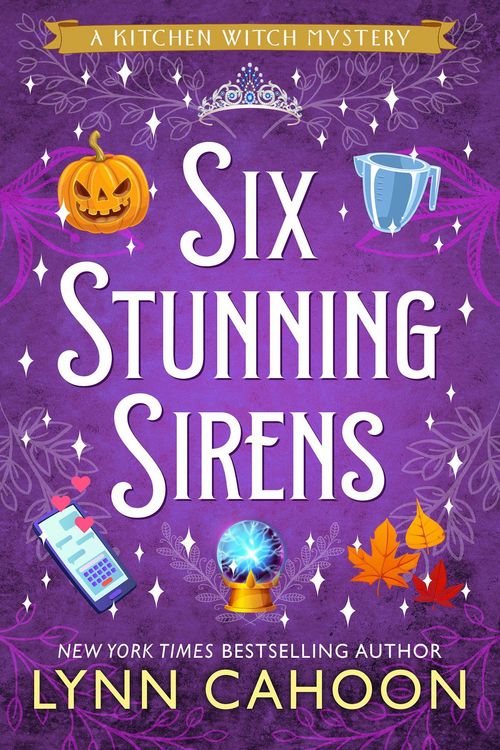 Produktbild: Six Stunning Sirens