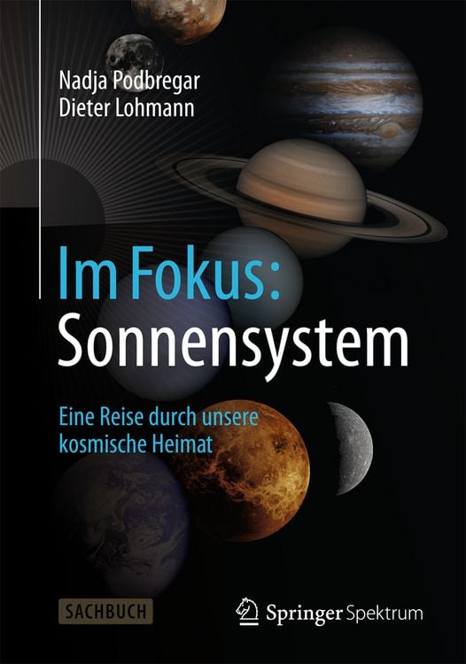 Produktbild: Im Fokus: Sonnensystem