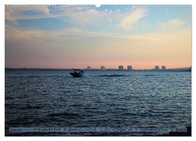 Produktbild: Kanada - short visit (Wandkalender 2026 DIN A2 quer), CALVENDO Monatskalender
