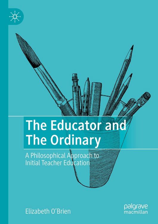 Produktbild: The Educator and The Ordinary