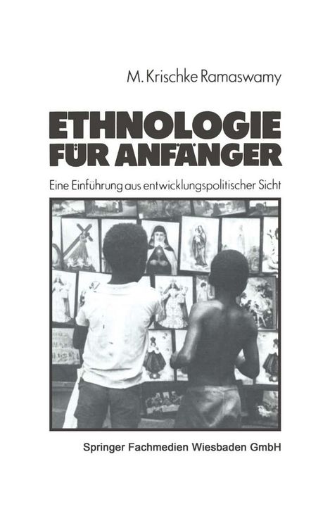 Produktbild: Ethnologie f&uuml;r Anf&auml;nger