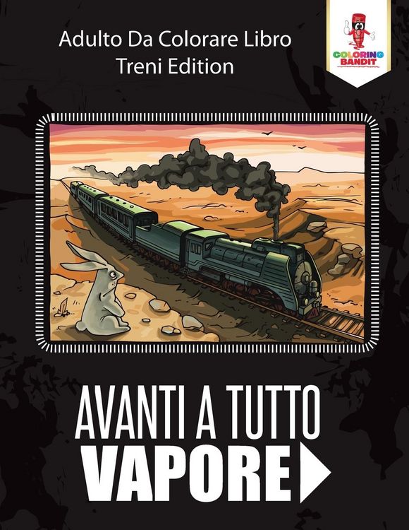 Produktbild: Avanti A Tutto Vapore
