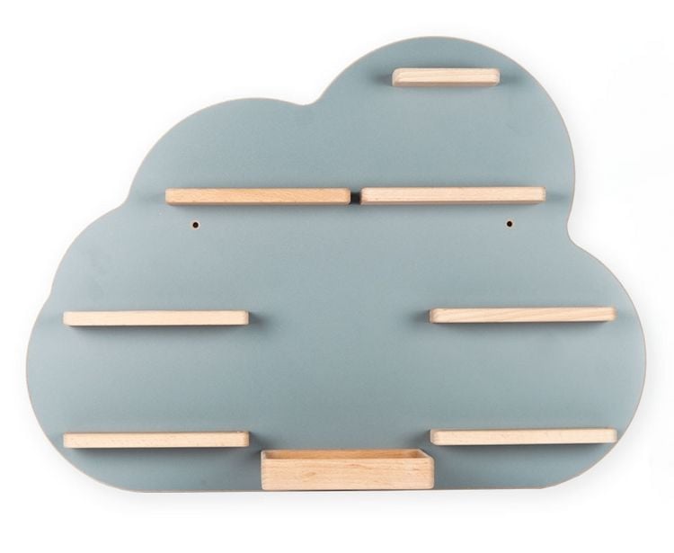 Produktbild: Wandregal  "Wolke" f&uuml;r Toniebox